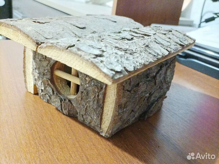 Домик для грызунов