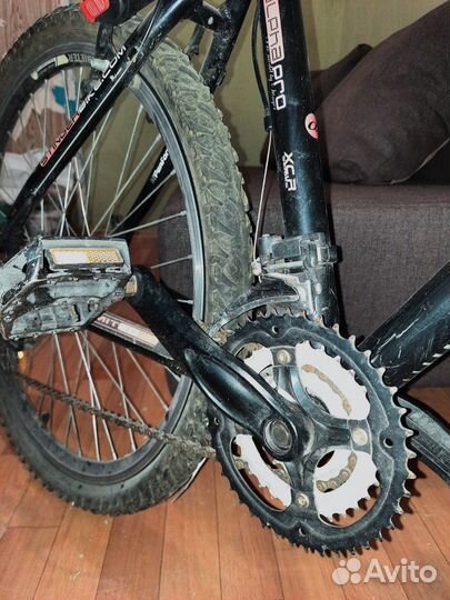 Велосипед бу Alpha