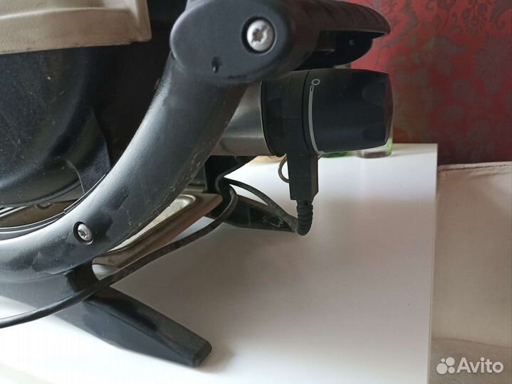 Электрогриль weber