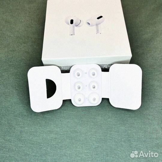 AirPods Pro 2: Музыка в каждом моменте