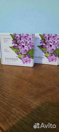 Мыло ручной работы