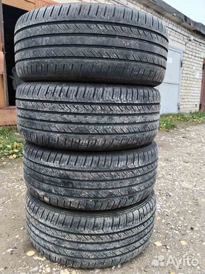 Maxxis Bravo HP-M3 285/50 R20 на лексус лк570