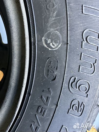 Tunga Zodiak 2 175/70 R13 86T