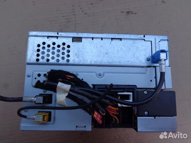 Магнитола Mercedes R-klasse W251 2518201779