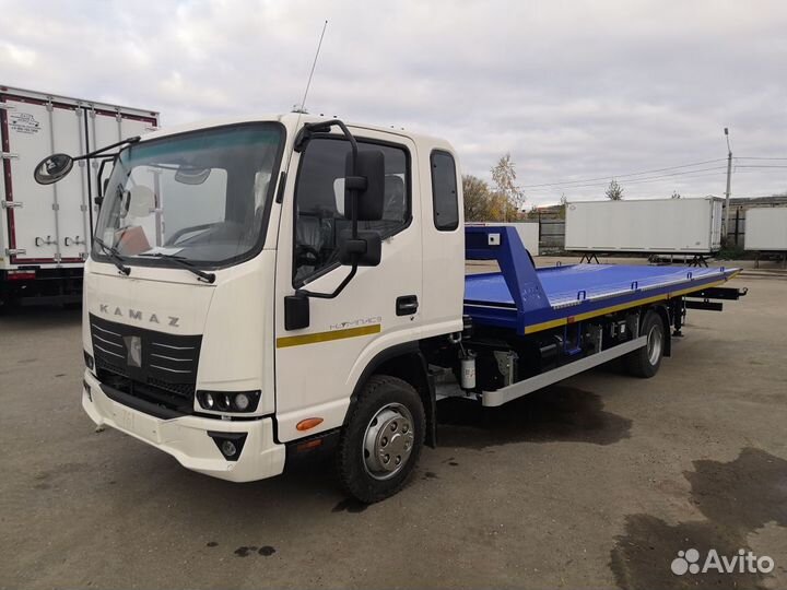 КамАЗ Компас 9, 2023