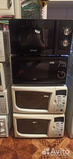 Микроволновая печь