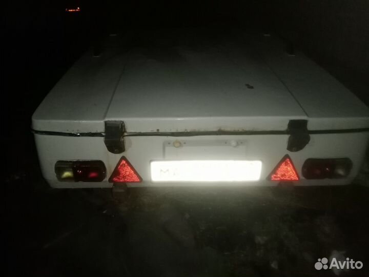 Прицеп легковой бу с документами