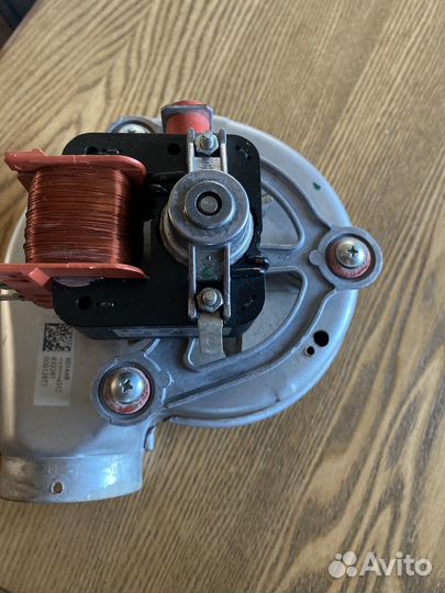 Турбина GRO 1090 для котла протерм