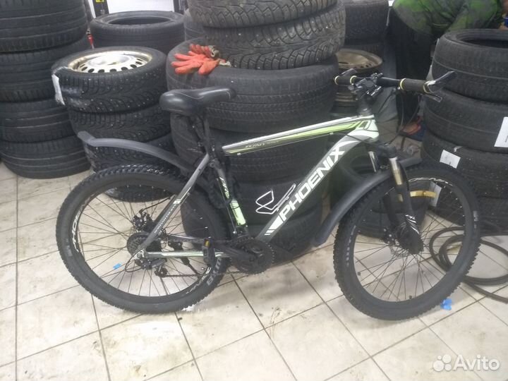 Велосипеды горные бу