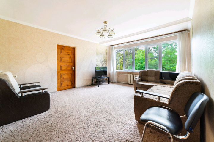 Дом 100 м² на участке 1 сот.