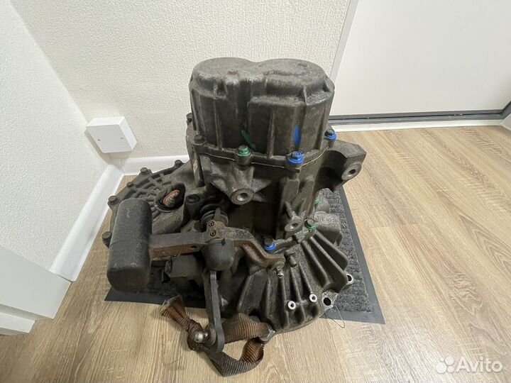 МКПП Мазда 6 GG