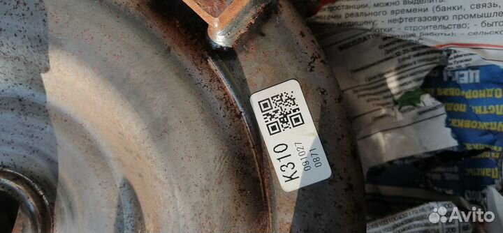 Гидротрансформатор 1nzfe Toyota Premio NZT260