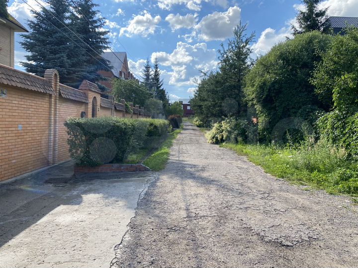 Участок 5 сот. (ИЖС)