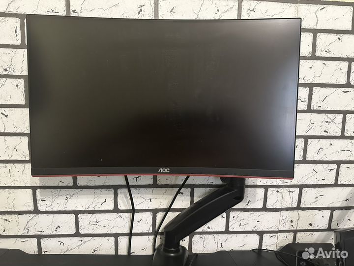 Игровой монитор 144 гц