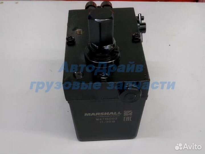 Насос подъема кабины Вольво Фш Фм Volvo Fh Fm