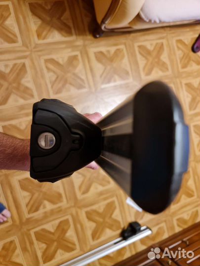 Багажник mont blanc (Швеция)