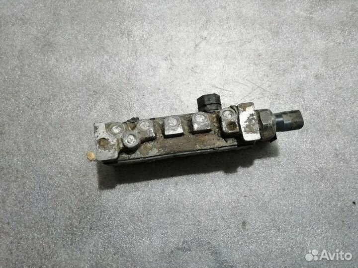 Блок управления подвеской Mercedes W220 S Class