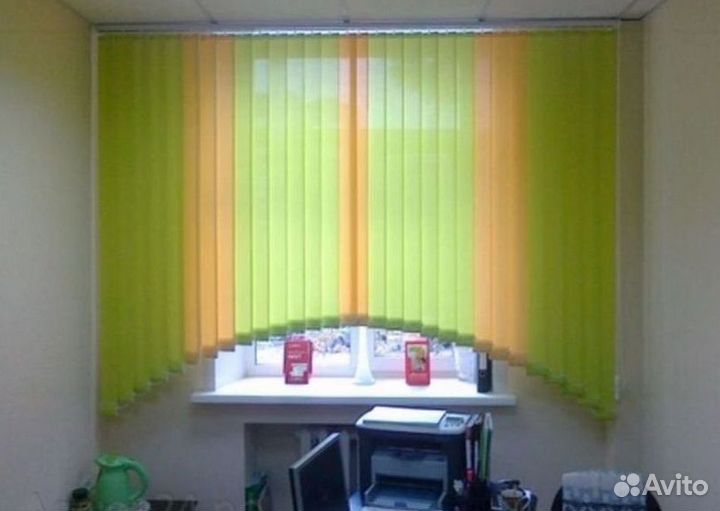 Жалюзи блэкаут