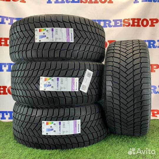 Michelin X-Ice Snow 265/60 R18 110T