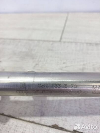 Рейка топливная Audi A6 C7