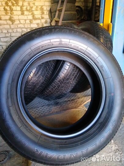 Yokohama Geolandar G033 215/70 R16