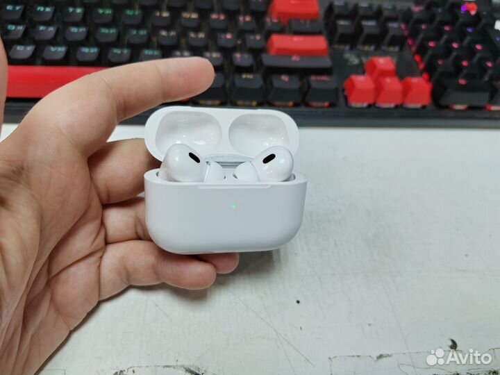 Apple airpods pro 2 usb c 2023