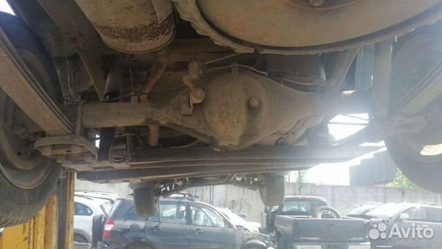 Задний мост Great Wall Deer (Грейт Волл Дир