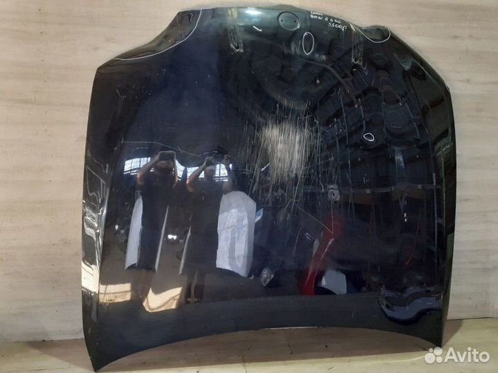 Капот Bmw 5 G30