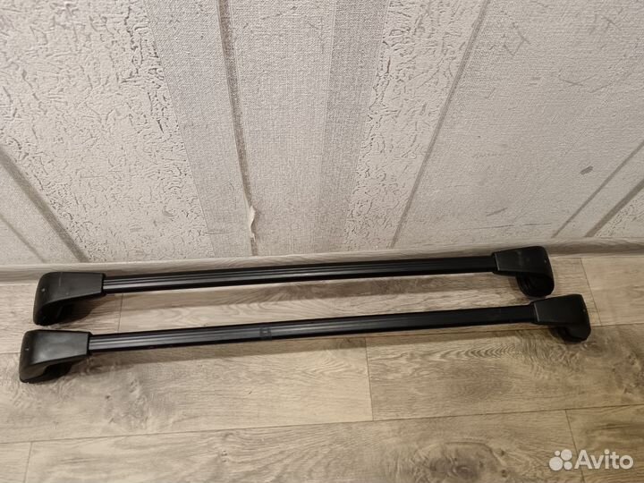 Рейлинги на крышу