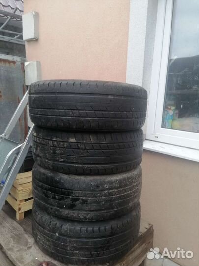 Continental ContiIceContact 205/55 R16