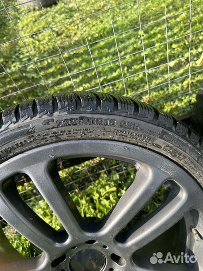 Зимние колеса r18