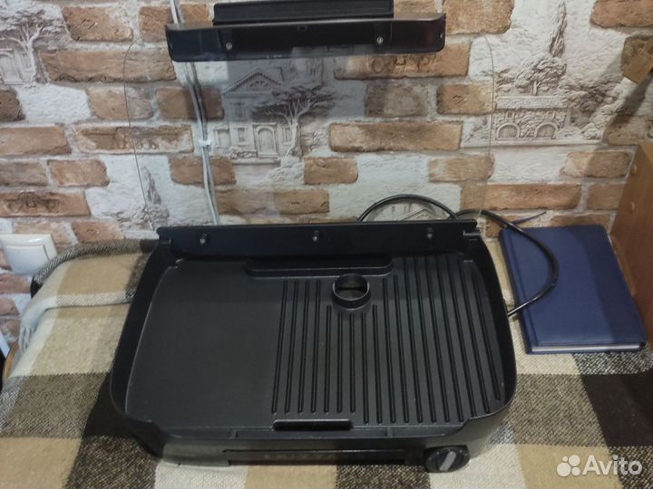 Гриль philips hd6360