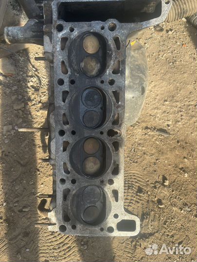 Гбц ваз 2101-2107 карбюраторная