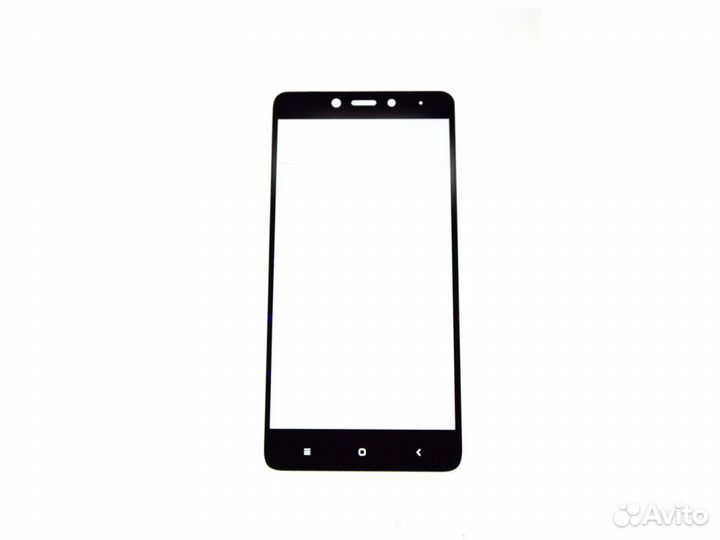 Стекло для Xiaomi Redmi Note 4 2D