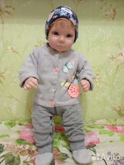 Кукла Реборн девочка