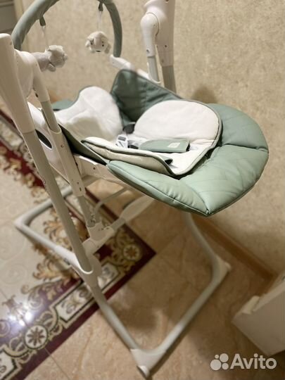 Детский стульчик для кормления Rant