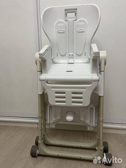 Стульчик для кормления happy baby william