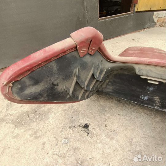 Сиденье переднее на BRP GTX Limited 1998-2001