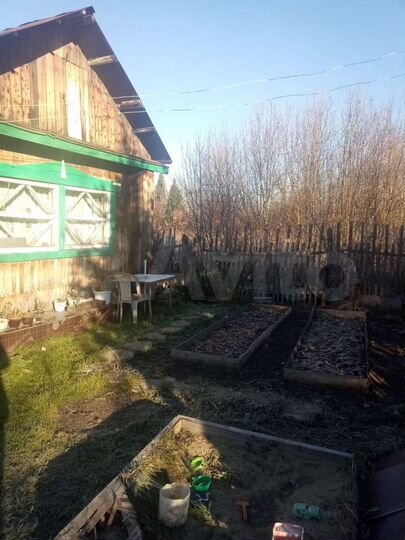 Дача 32 м² на участке 6 сот.