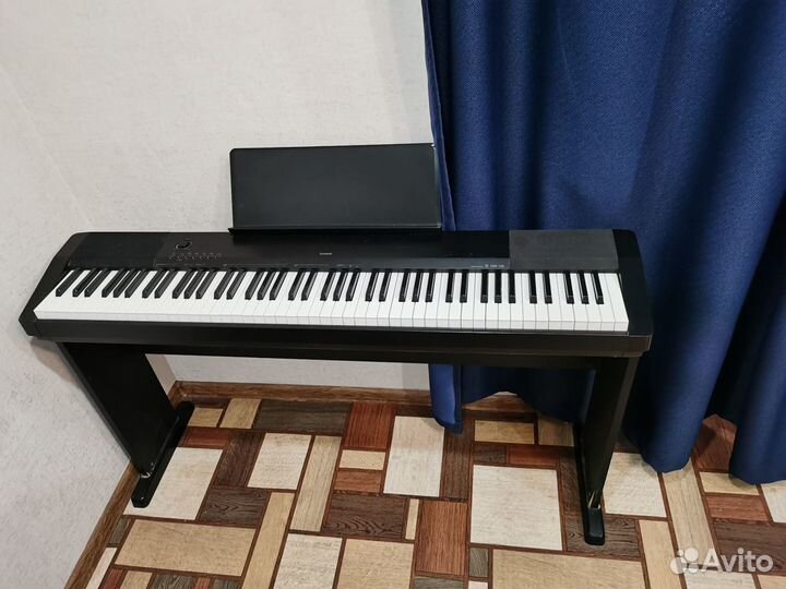 Цифровое пианино casio cdp 120