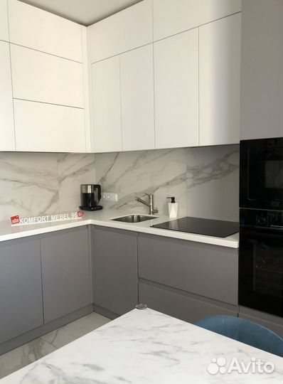 Кухни на заказ в Екатеринбурге