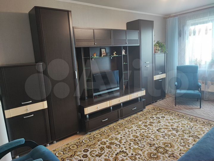 2-к. квартира, 64,2 м², 5/10 эт.