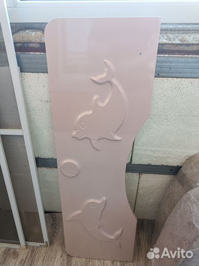 Кровать детская 80х160 бу