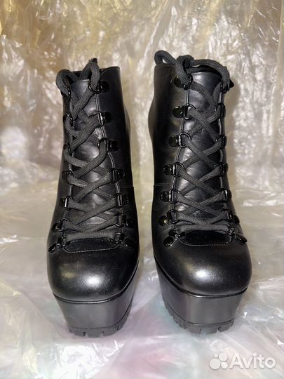 Ботльоны Gucci