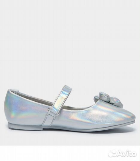 Туфли праздничные для девочки Futurino 31