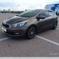 Kia Ceed 1.4 MT, 2012, 194 000 км, с пробегом, цена 866 000 руб.