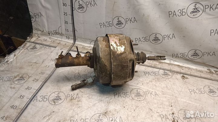 Вакуумный Усилитель Тормозов гтц вуд Москвич 2141