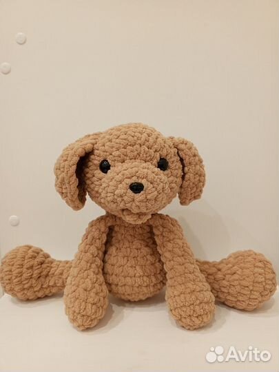 Мягкие игрушки ручной работы