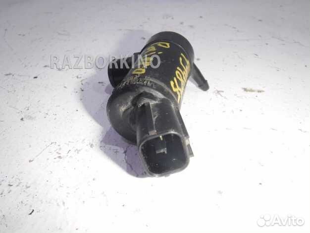 Насос омывателя Митсубиси