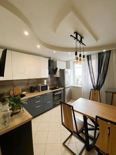 3-к. квартира, 71,6 м², 7/12 эт.